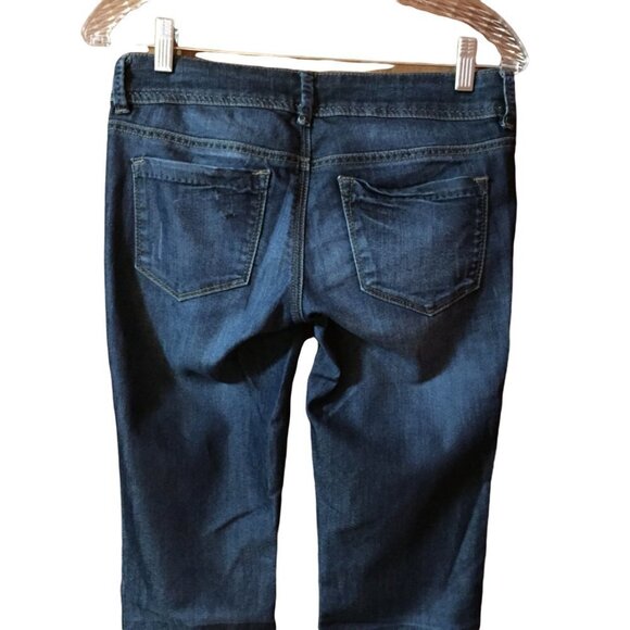 Dynamite Low Rise Blue Jeans - Picture 3 of 7